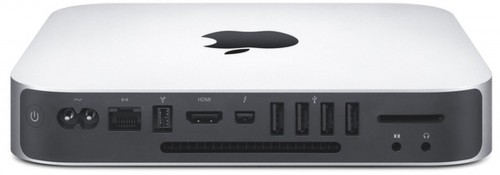 Image de Mac Mini 2012 / i5 @ 2.3 Ghz / 8 Go / 120 Go SSD / Catalina 28% de Rabais