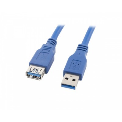 Image de Câble d'extension USB 3.0 AM vers AF 5 Pieds