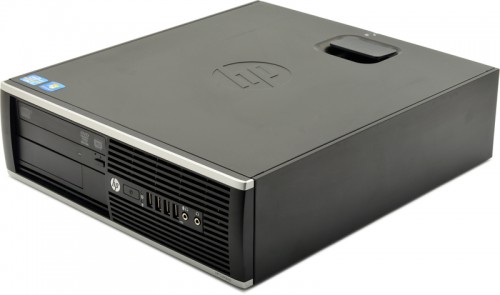 Image de HP 6000 Pro SFF / Intel Core 2 Duo E8400 @ 3.0GHz