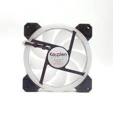 Image de Kopplen PRO 33 LED Multicolor haute Silence hydraulique Roulement renforcé ventilateur de boîtier 120 MM