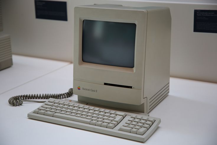 Image de APPLE Macintosh Classic M0420 1991