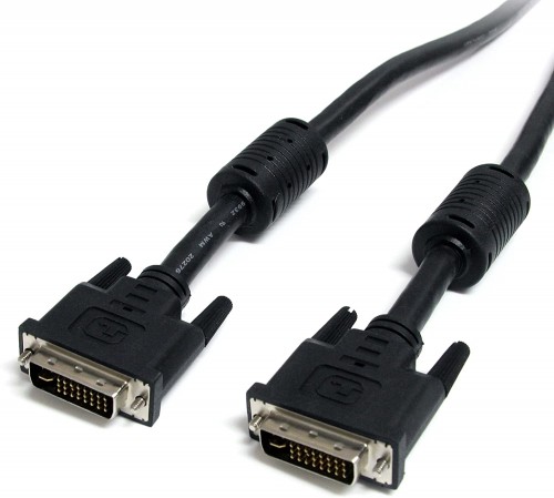 Image de Câble DVI-I DUAL LINK vers DVI-I DUAL LINK M/M 15pi StarTech