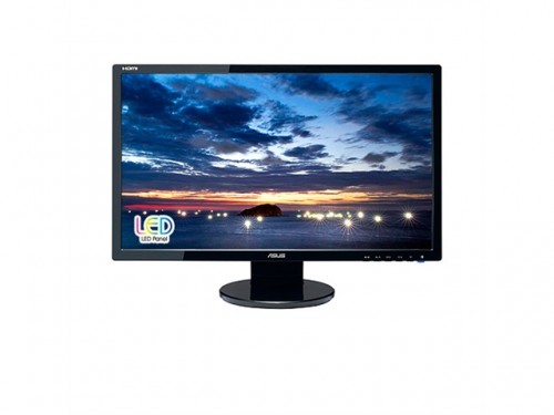 Image de ASUS VE247H Black 23.6'' 2ms Full HD HDMI/VGA/DVI Speaker