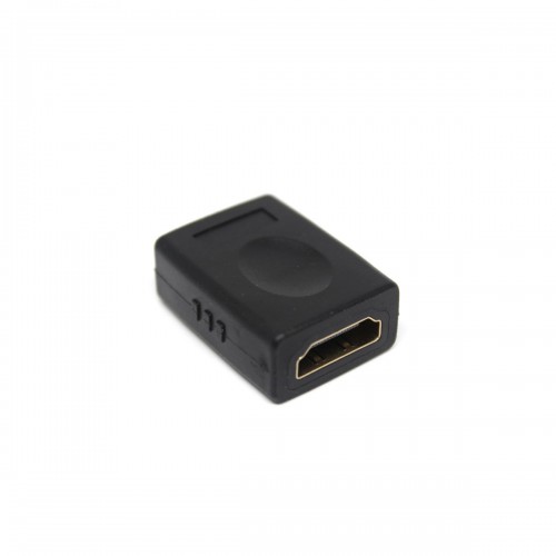 Image de Adaptateur HDMI Femelle à Femelle, plaqué Or