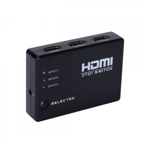 Image de Interrupteur HDMI 3x1