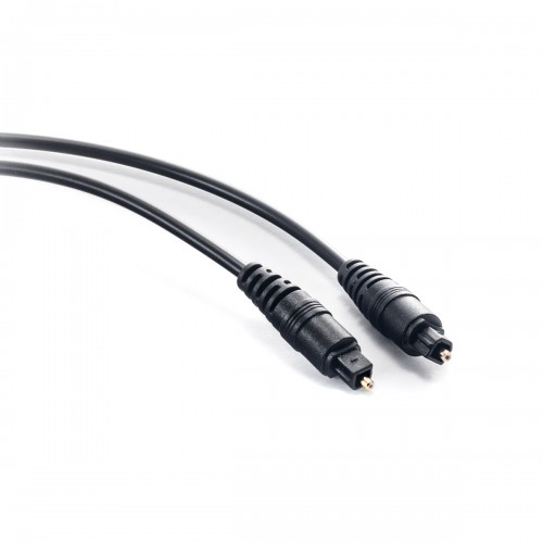 Image de Câble audio optique numérique Toslink, 1.5 pi Global Tone