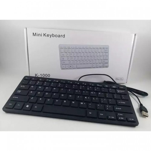 Image de Mini Keyboard Mac Pc K-1000