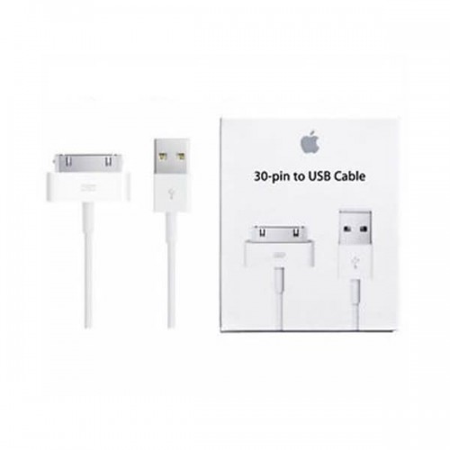 Image de Câble Apple original connecteur 30 broches à USB