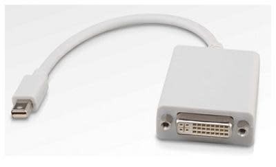 Image de Adaptateur Mini DisplayPort à DVI