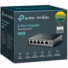 Image de Switch Gigabit 5 ports TP-LINK TL-DS105G Omada