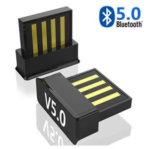 Image de Adaptateur USB Bluetooth v5.0 RTL8761B