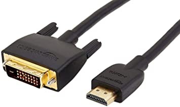 Image de Câble DVI Vers HDMI 6 Pieds