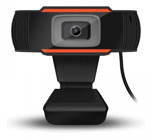 Image de Webcam USB Générique 720p