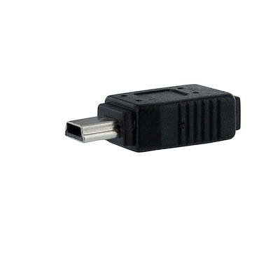 Image de Adaptateur Mini USB  F/M - Micro
