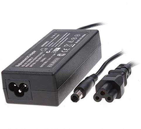 Image de Chargeur Compatible Dell XPS Bout Exagonal / 65 Watts / 19.5V 3.34A