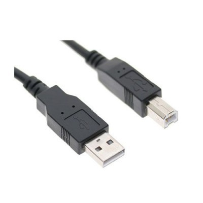 Image de C&acirc;ble d'imprimante USB2.0 AM-BM 15 Pieds