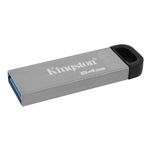 Image de Kingston DataTraveler Kyson 64Go Clé USB 3.2 haute vitesse 200 Mo/s