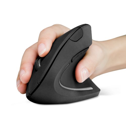 Image de Souris sans fil ergonomique anker spécial Boîte ouverte