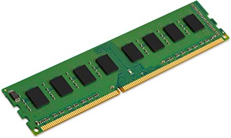 Image de MÉMOIRE USAGÉE DE PC/MAC DDR3 2 GO