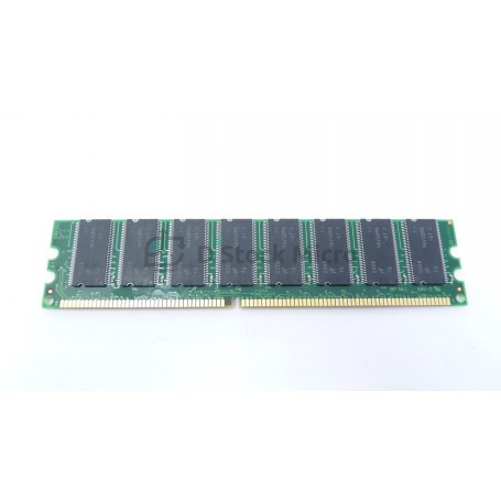 Image de MÉMOIRE USAGÉE DE PC/MAC DDR1 256 Mo