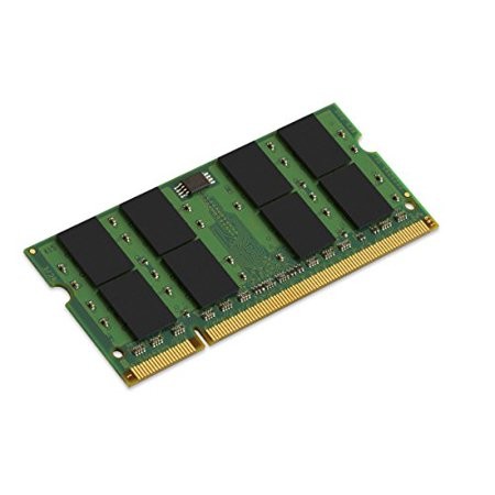 Image de MÉMOIRE USAGÉE DE PORTABLE PC/MAC DDR2 2 GO