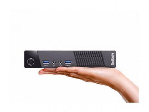 Image de Lenovo ThinkCentre M710q Tiny