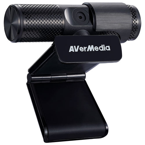 Image de Cam&eacute;ra Web HD 1080p Live Streamer CAM 313d'AVerMedia (PW313)