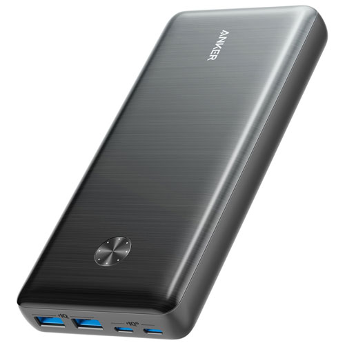 Image de Chargeur portable double USB de 25 600 mA h PowerCore III Elite d'Anker