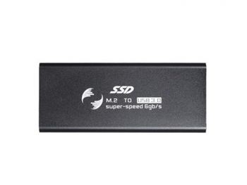 Image de M.2 SATA SSD vers USB 3.0 boîtier SSD externe NGFF 2280 2260 2242 2230 clé B/clé B+M