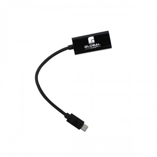Image de Globaltone USB- Type C, Male a HDMI , Adapteur femelle, 15cm