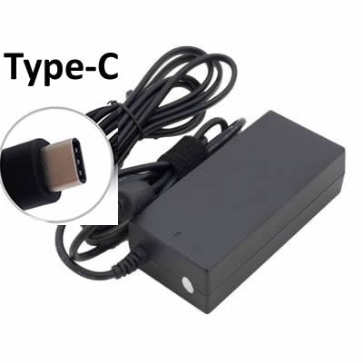 Image de Chargeur USB-C 45W Type-C 20V 2.25A, 15V/9V/5V 3A