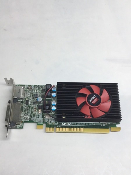 Image de AMD Radeon V337  1GB PCI-e Video Card DVI DP