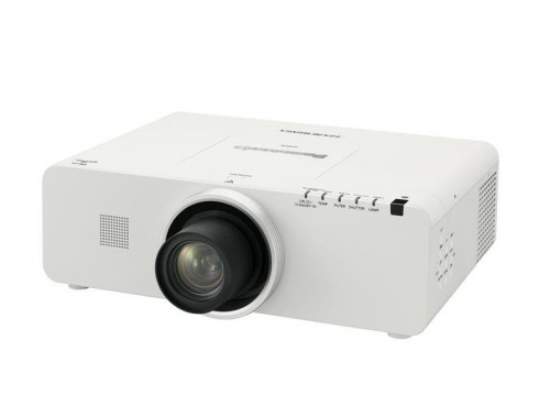 Image de Panasonic EZ570 5000 Lumens, Full HD clair comme un téléviseur en plein jour ! Peut afficher jusqu'à 400 Pouces !