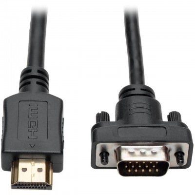 Image de Câble HDMI-VGA M/M 5FT