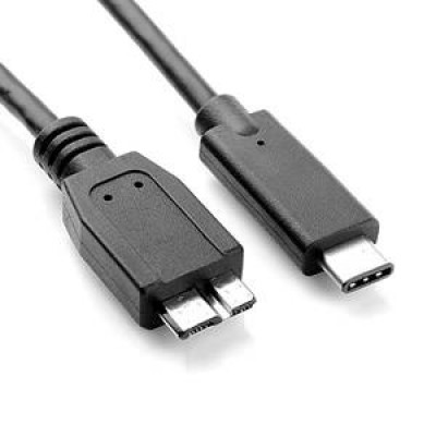 Image de C&acirc;ble USB 3.1 Type-C vers Micro USB 3.0 M/M 3FT