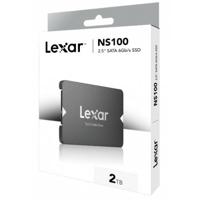 Image de Lexar NS100 2TO 2.5'' SATA III SSD