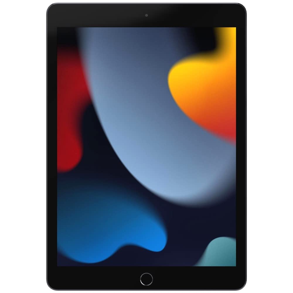Image de Apple iPad A2200 / 10,2 pouces / 128 Go / Wi-Fi / 7e génération, 2019  Noir
