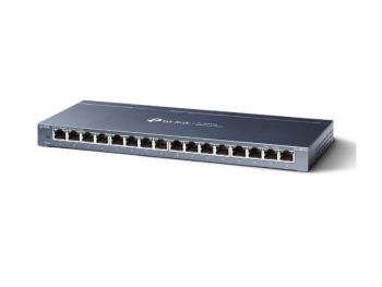 Image de TP-LINK TL-SG116 Commutateur réseau Gigabit Ethernet 16 ports