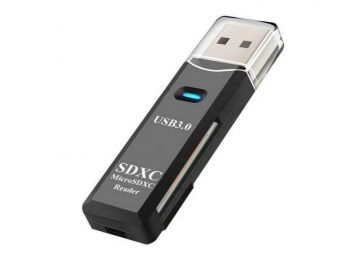 Image de Lecteur de carte USB 3.0 Micro SD SDXC TF