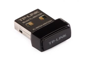 Image de Adaptateur USB nano sans fil N 150 Mbps