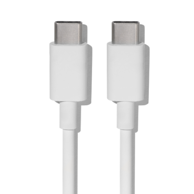 Image de C&acirc;ble USB 3.1 Type-C vers USB 3.1 Type-C M / M 3FT (Blanc)