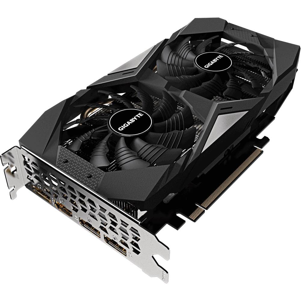 Image de Carte vidéo Gigabyte NVIDIA RTX 2060 6 Go