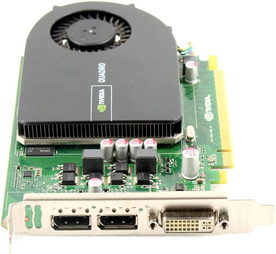 Image de NVIDIA Quadro 2000 2Go