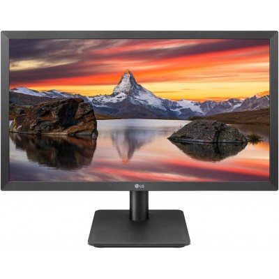 Image de Moniteur LED LG 22MP41W-B 22" FHD (VGA/HDMI/VESA)