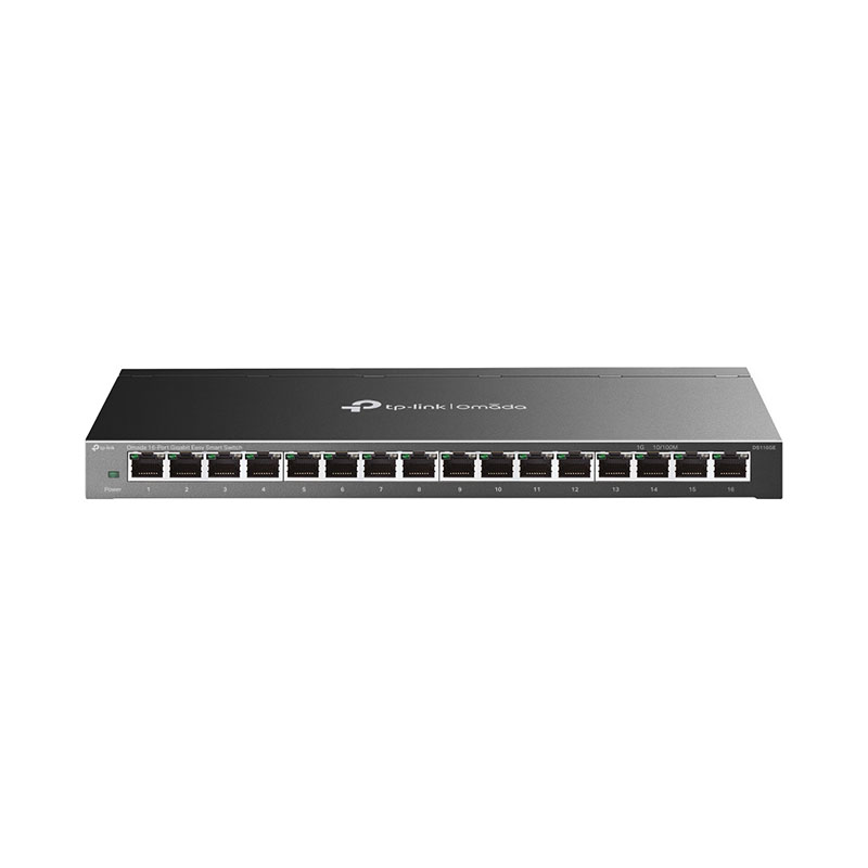 Image de TP-Link DS116GE Omada 16 ports Gigabit Easy Smart Switch