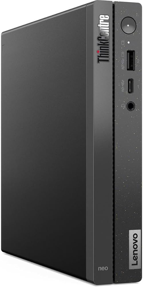Image de Ordinateur de bureau ThinkCentre Neo 50q Gen 4 Tiny (Intel)