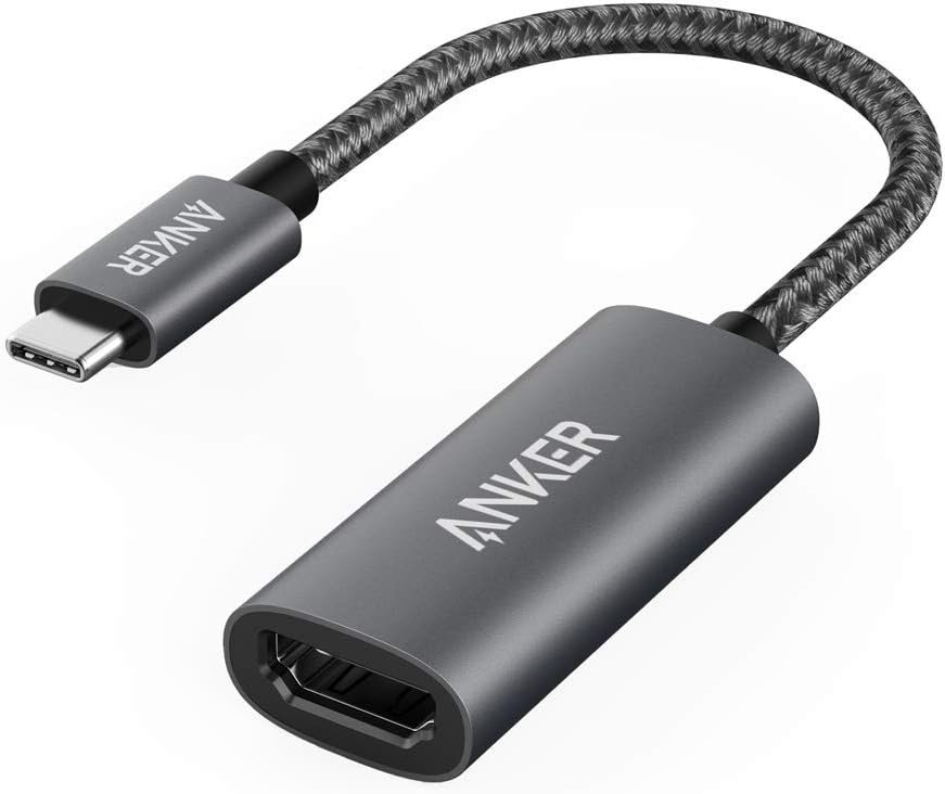 Image de Adaptateur USB C vers HDMI Anker (@60 Hz), 310 USB-C (4K HDMI)