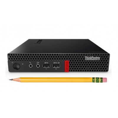Image de Lenovo Thinkcentre M910q Tiny 18% de Rabais!!!