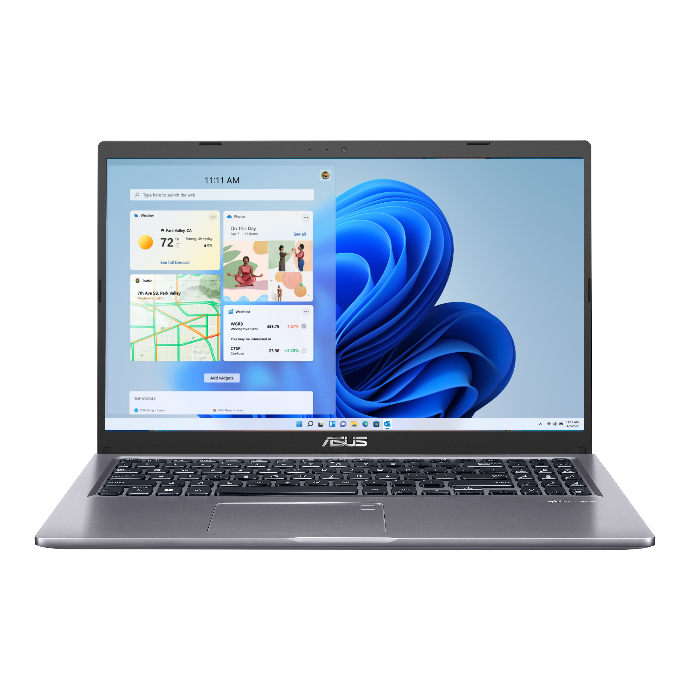 Image de Asus X515E / 15.6 Pouces / i5-1135G7 9% de Rabais!!!
