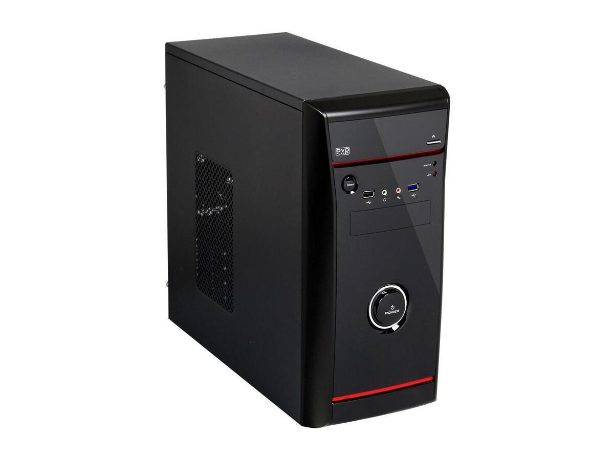 Image de Boîtier vigilance  / i5-8500 / 16 Go DDR4 / 512 Go SSD / Windows 11 / 11% de Rabais!!!